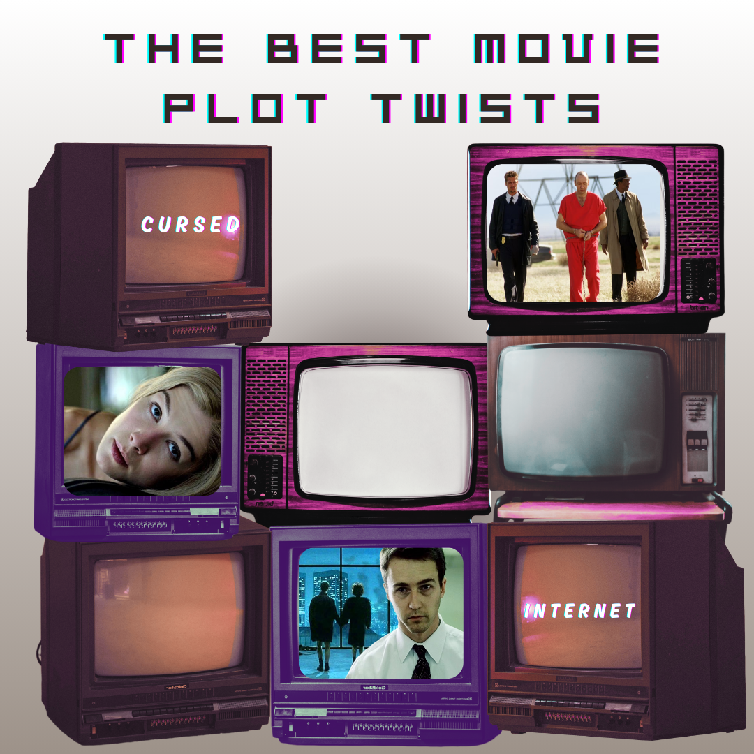 Breaking Down the Best Movie Plot Twists: Analyzing the Shock and Awe