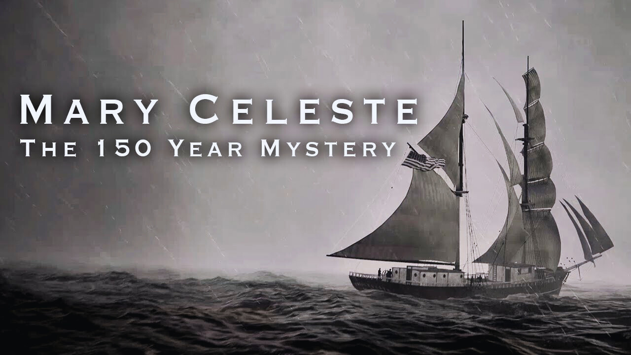 The Ghost Ship Mary Celeste: A Mystery That Haunts the Seas