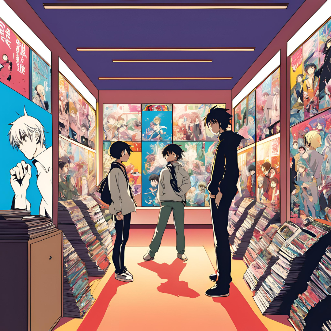 The Exciting World of Manga: A Deep Dive into Japan’s Iconic Art Form