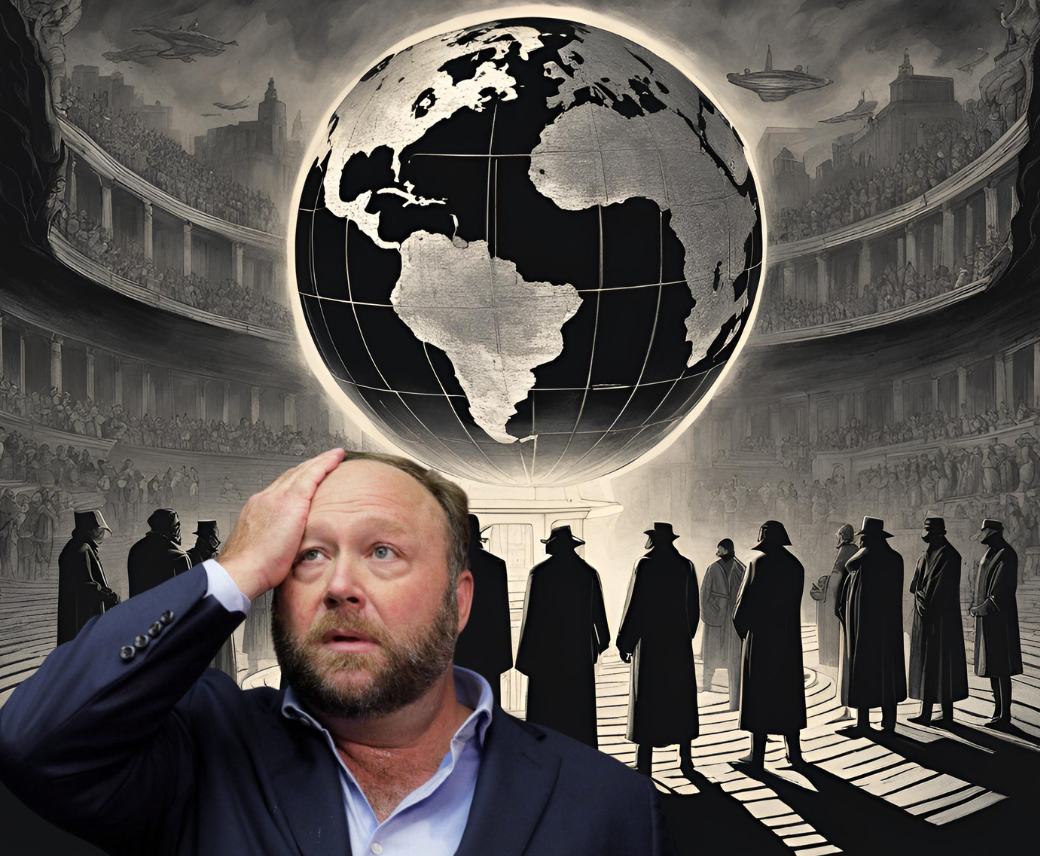 Alex Jones: The Man Behind Modern Conspiracy Culture