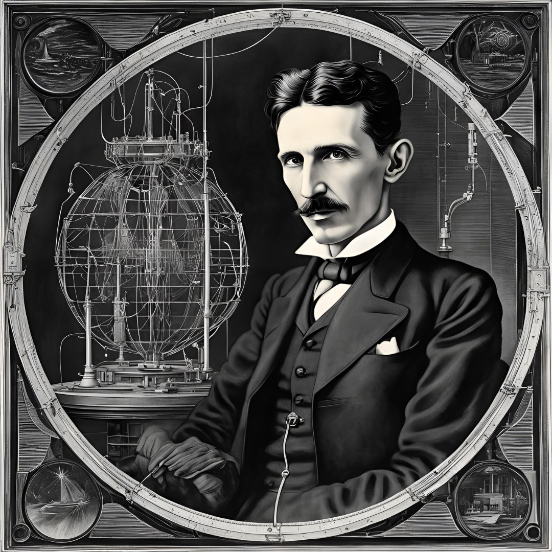 Nikola Tesla’s Predictions for the Future: What Came True?