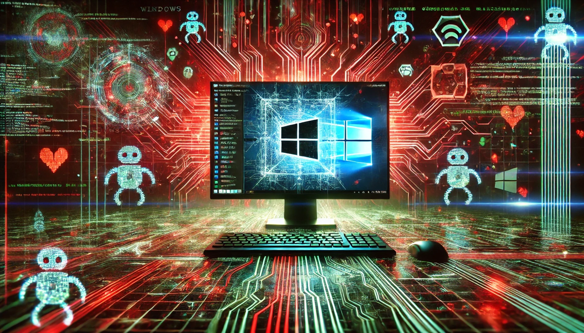 Cybersecurity Threats: How Hackers Hunt for Victims
